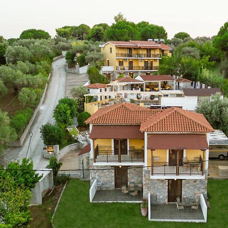 Skiathos Island Suites Troulos Exterior foto